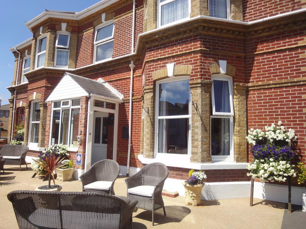Brooke House Affittacamere Shanklin